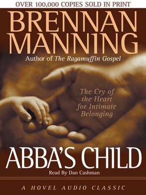 cover image of Abba's Child